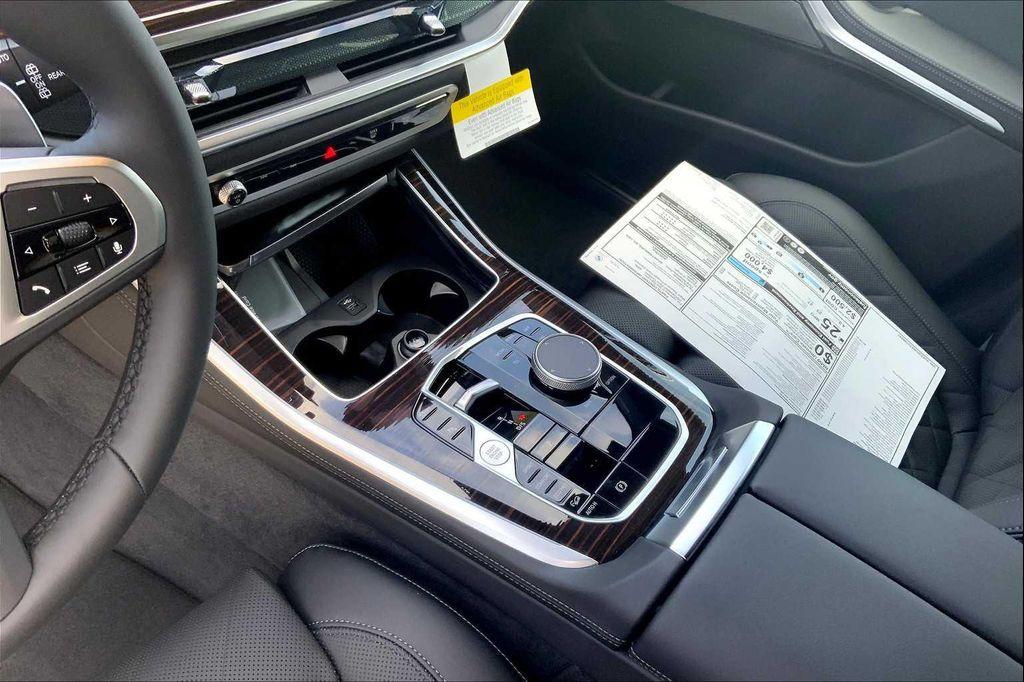 new 2026 BMW X5 car, priced at $85,725