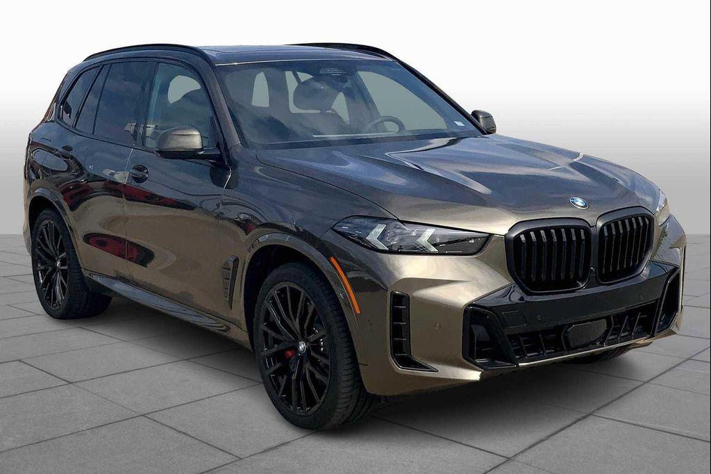 new 2026 BMW X5 car, priced at $85,725