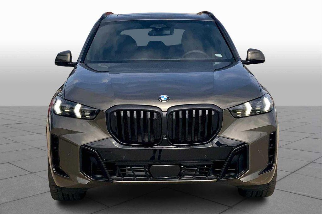 new 2026 BMW X5 car, priced at $85,725