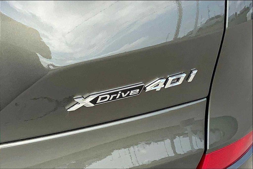 new 2026 BMW X5 car, priced at $85,725