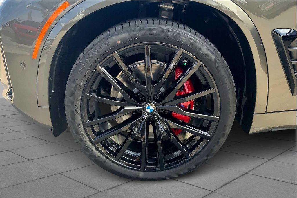 new 2026 BMW X5 car, priced at $85,725