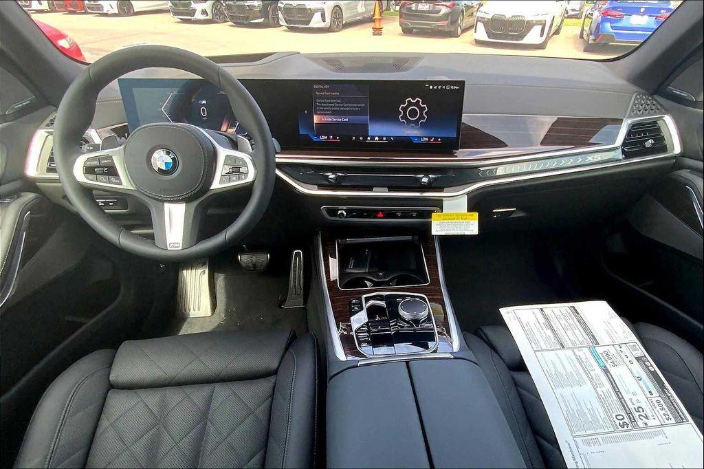 new 2026 BMW X5 car, priced at $85,725