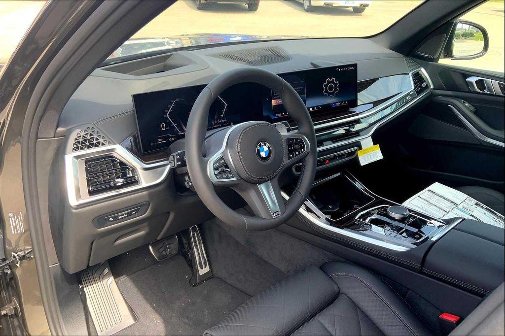 new 2026 BMW X5 car, priced at $85,725
