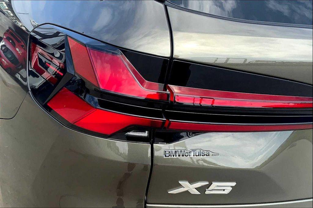 new 2026 BMW X5 car, priced at $85,725