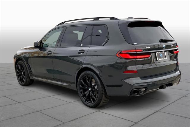 new 2025 BMW X7 car, priced at $123,035