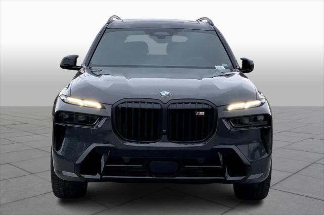 new 2025 BMW X7 car, priced at $123,035