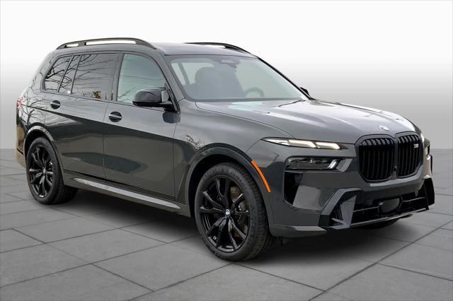 new 2025 BMW X7 car, priced at $123,035