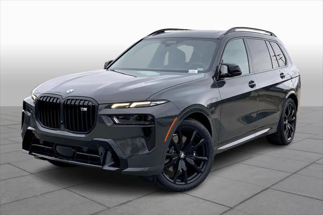 new 2025 BMW X7 car, priced at $123,035