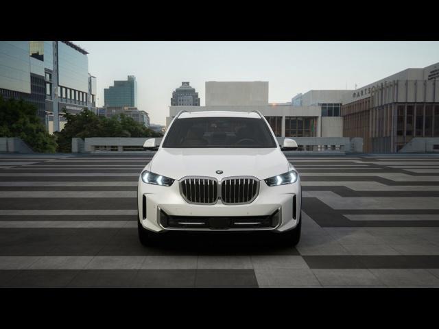 new 2025 BMW X5 car, priced at $72,725