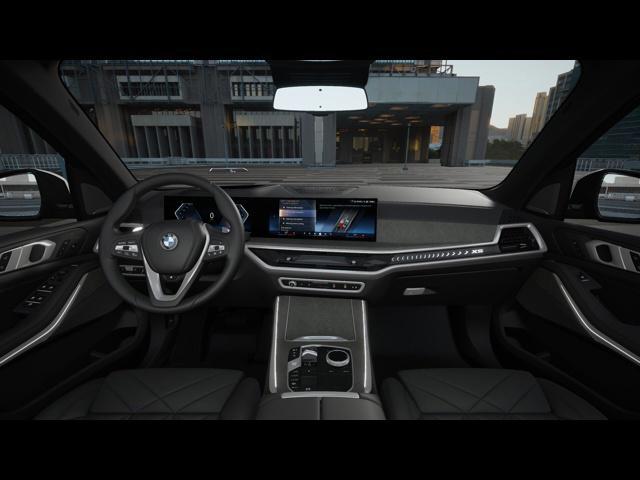 new 2025 BMW X5 car, priced at $72,725