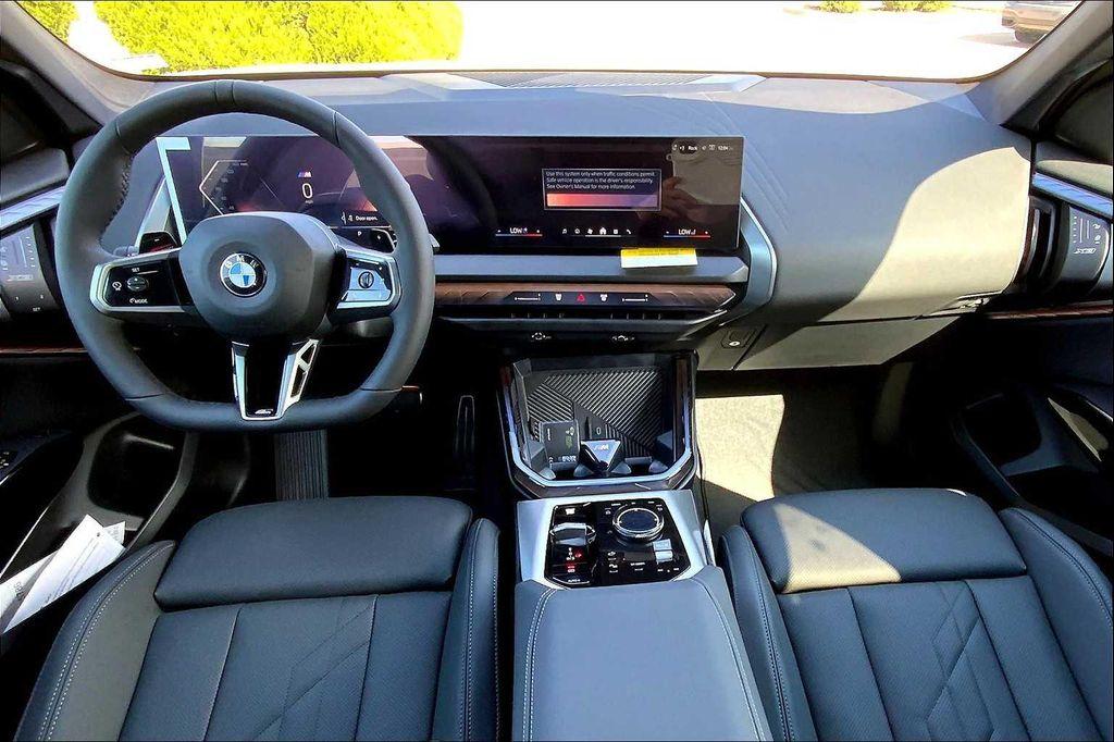 new 2026 BMW X3 car, priced at $58,495