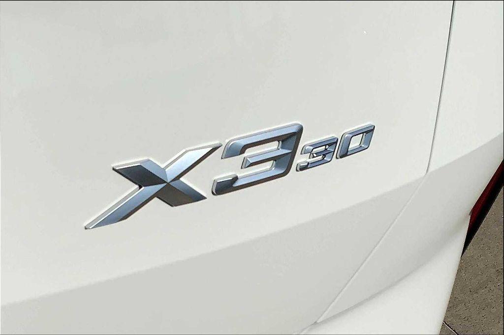 new 2026 BMW X3 car, priced at $58,495