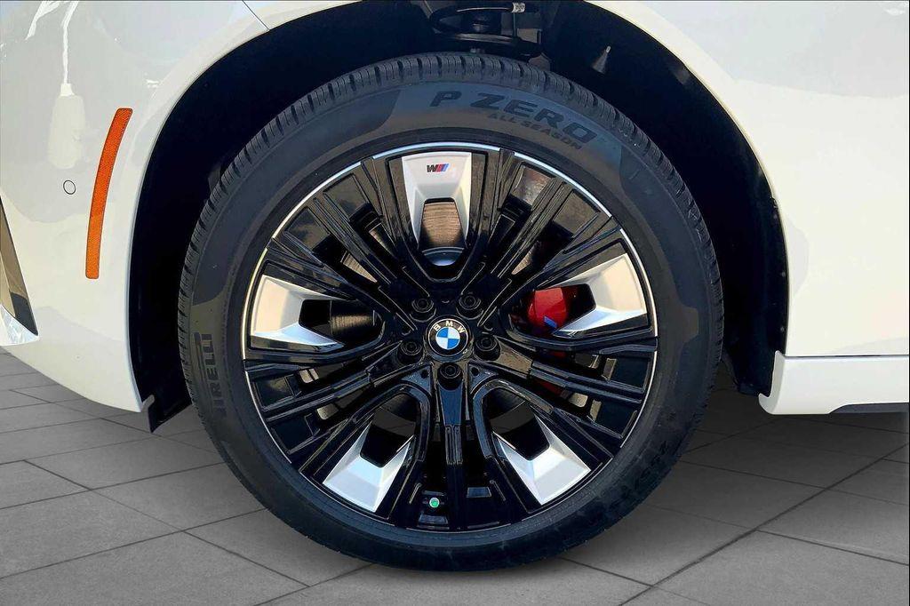 new 2026 BMW X3 car, priced at $58,495