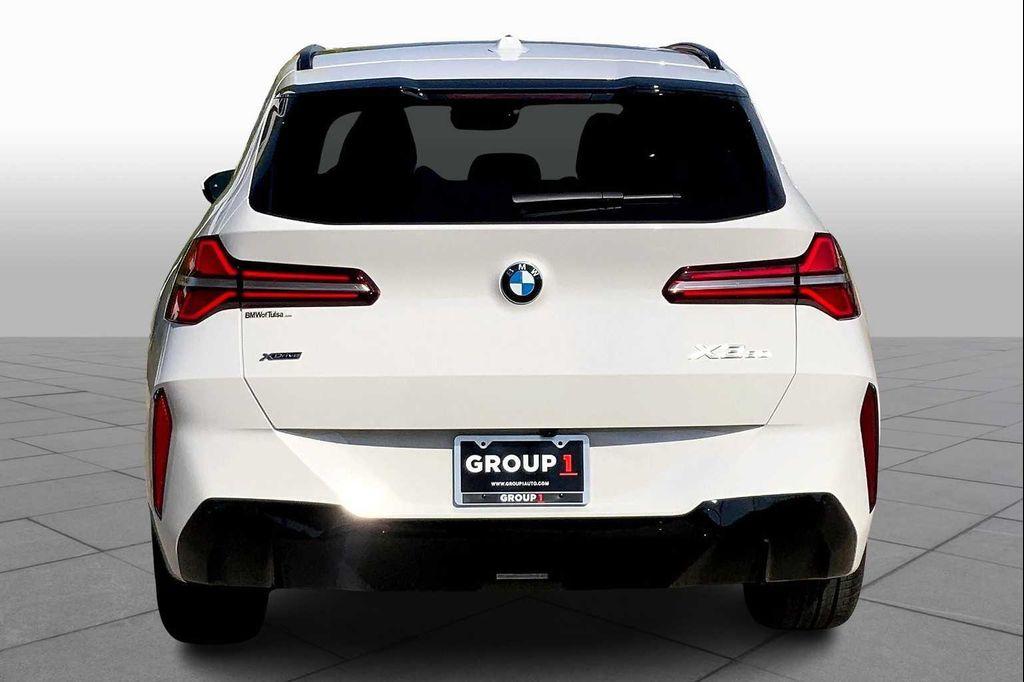new 2026 BMW X3 car, priced at $58,495