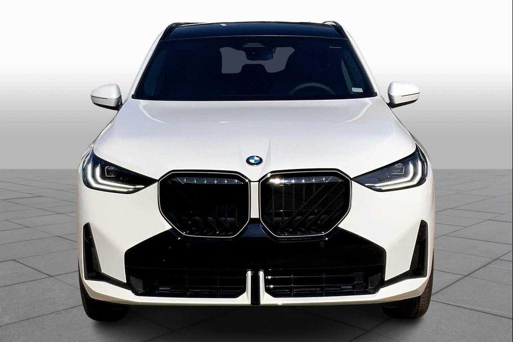 new 2026 BMW X3 car, priced at $58,495