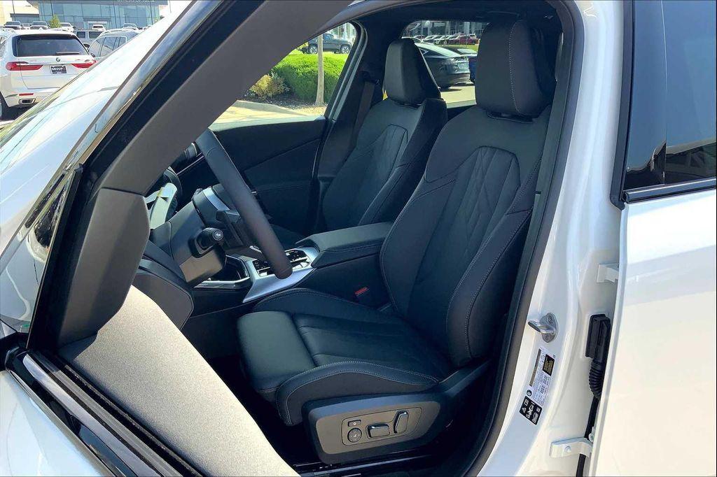 new 2026 BMW X3 car, priced at $58,495