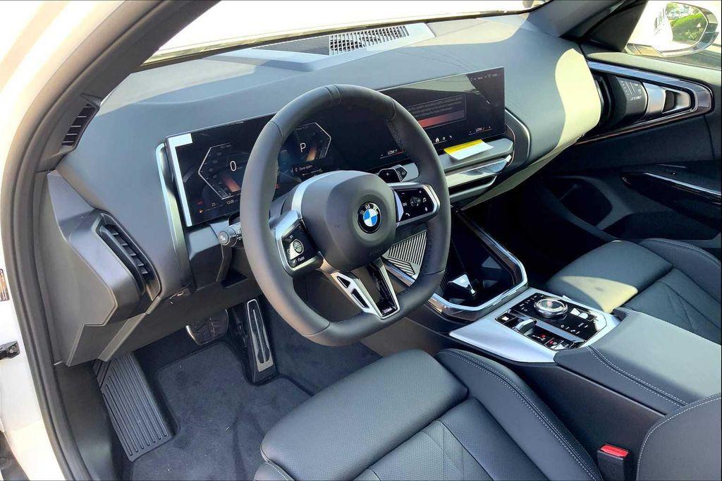 new 2026 BMW X3 car, priced at $58,495