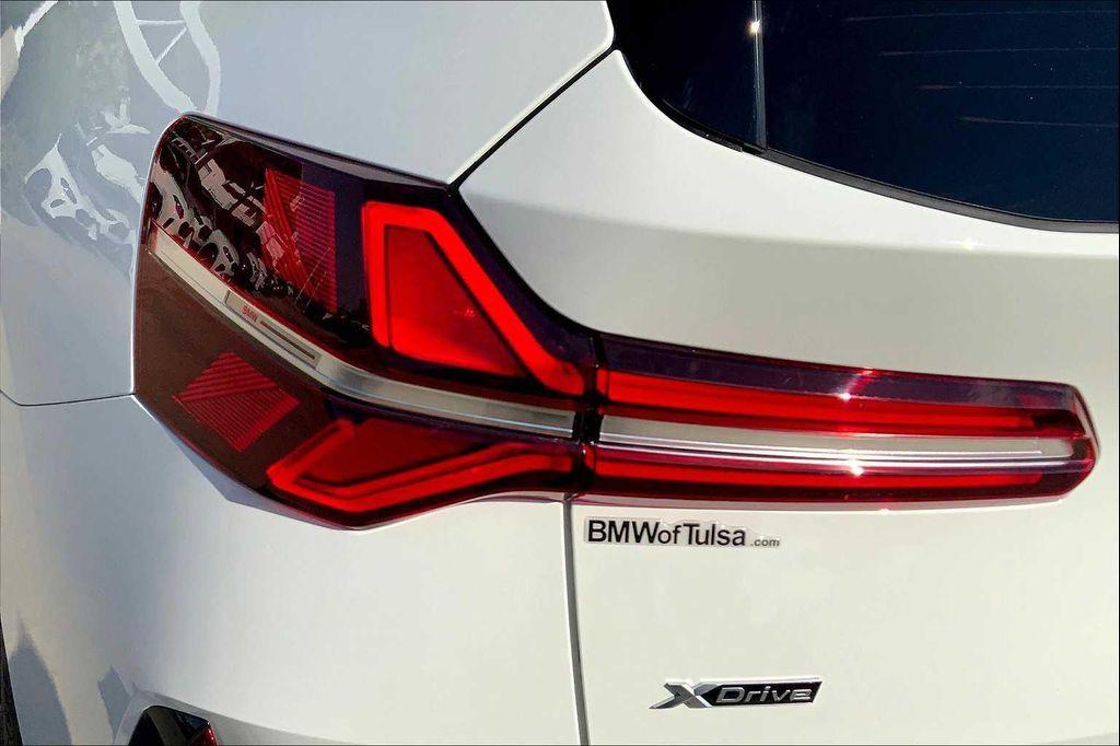 new 2026 BMW X3 car, priced at $58,495