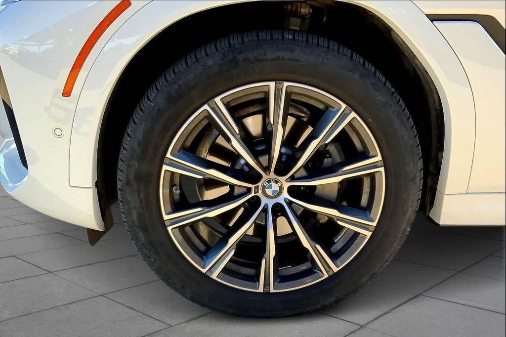 used 2023 BMW X6 car, priced at $54,990