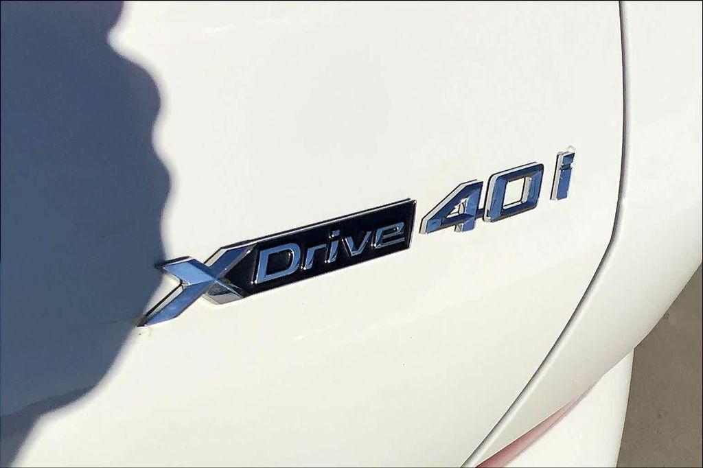 used 2023 BMW X6 car, priced at $54,990