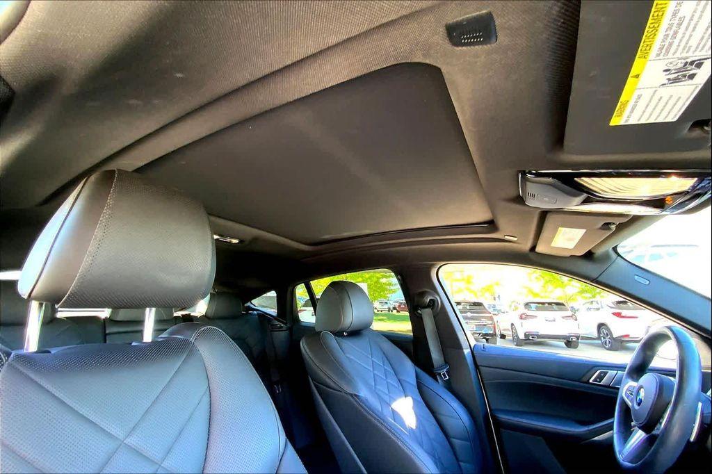 used 2023 BMW X6 car, priced at $54,990