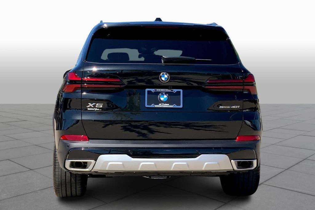 new 2024 BMW X5 car, priced at $72,045