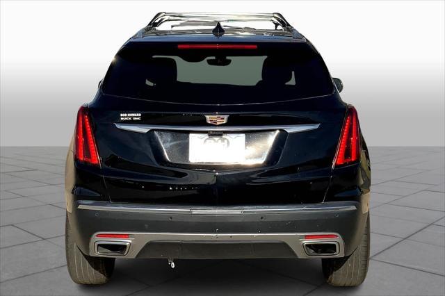 used 2023 Cadillac XT5 car, priced at $27,999