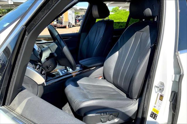 used 2017 BMW X5 car, priced at $13,990