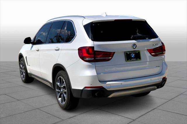 used 2017 BMW X5 car, priced at $13,990