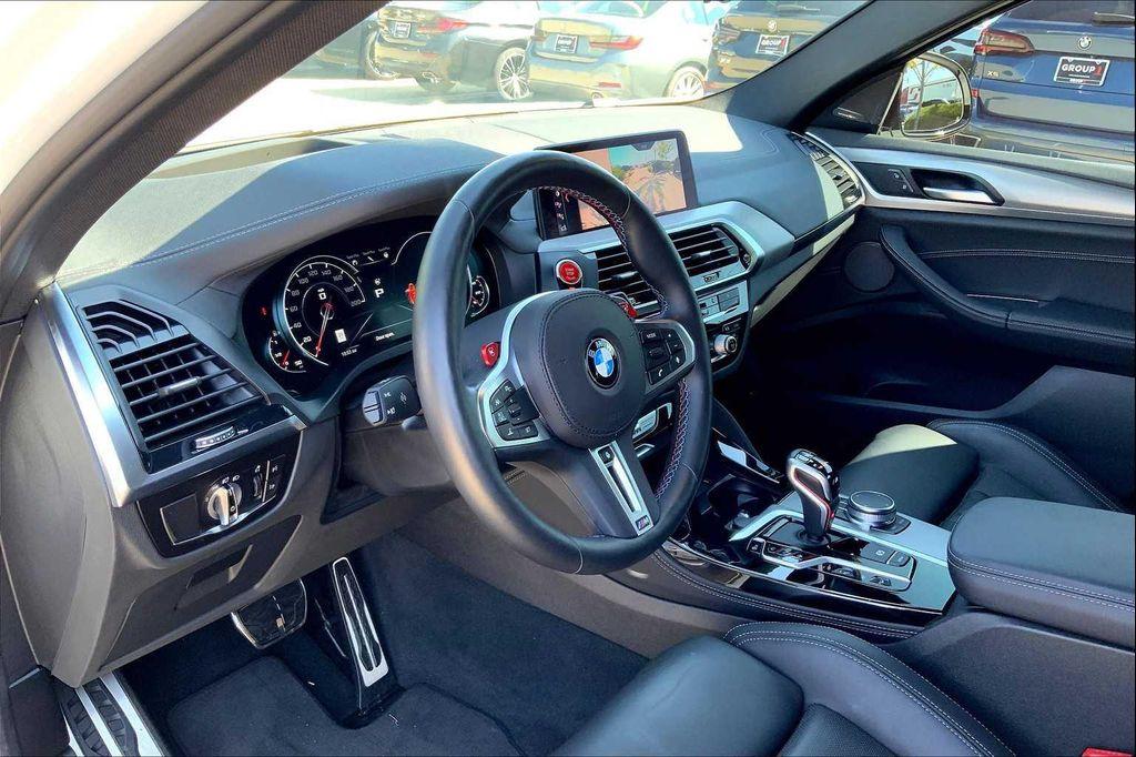 used 2020 BMW X4 M car, priced at $49,990