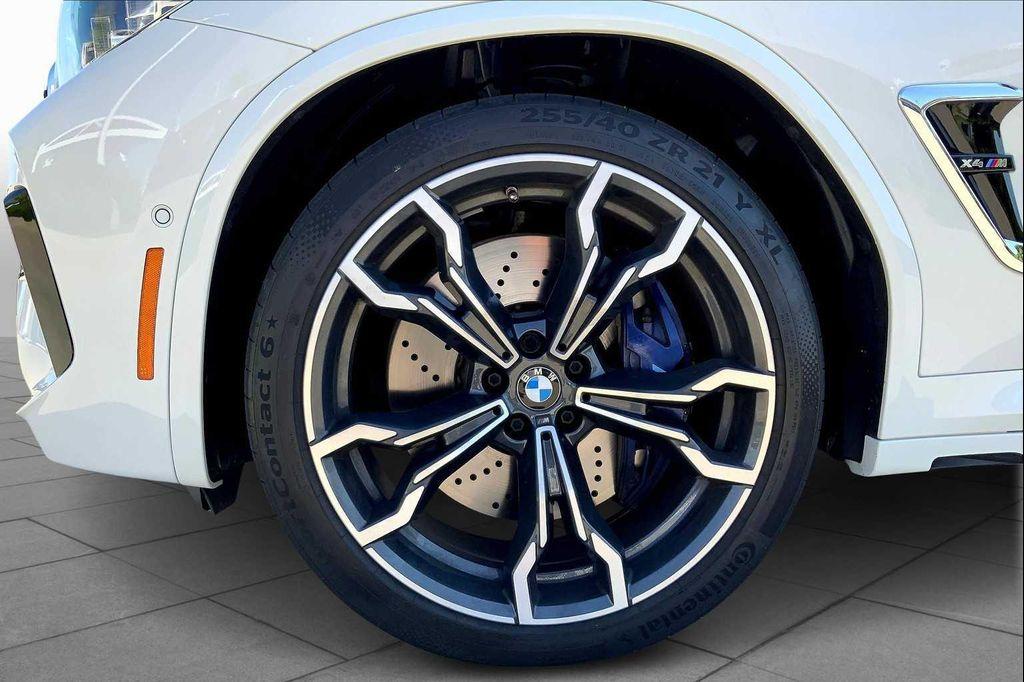 used 2020 BMW X4 M car, priced at $49,990