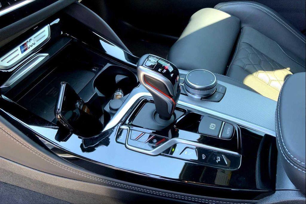 used 2020 BMW X4 M car, priced at $49,990