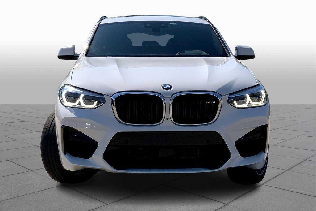 used 2020 BMW X4 M car, priced at $49,990