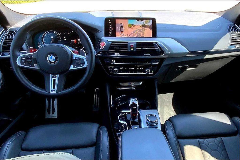 used 2020 BMW X4 M car, priced at $49,990