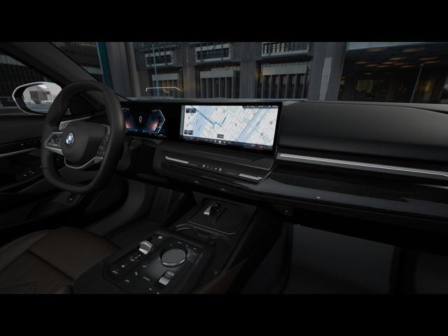 new 2025 BMW 530 car, priced at $69,075