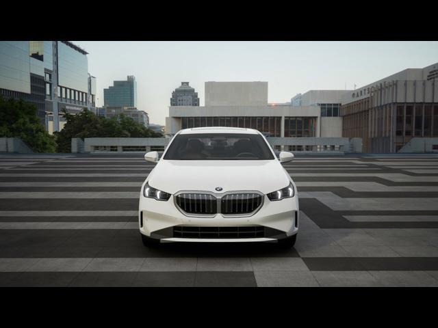 new 2025 BMW 530 car, priced at $69,075