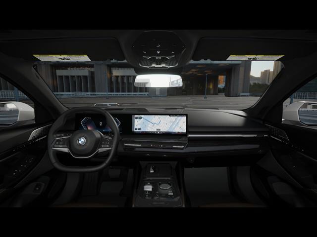 new 2025 BMW 530 car, priced at $69,075