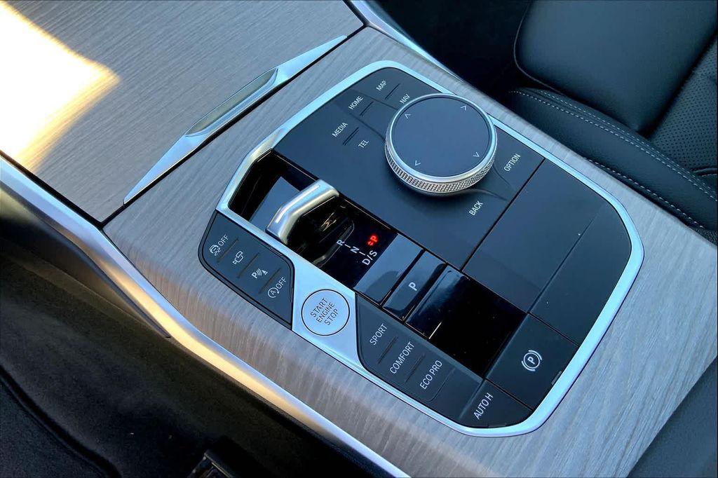 new 2025 BMW 330 car, priced at $43,974