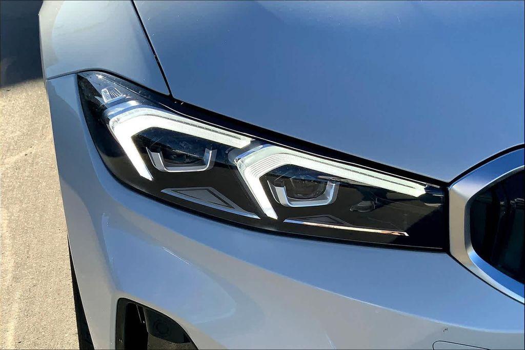 new 2025 BMW 330 car, priced at $43,974