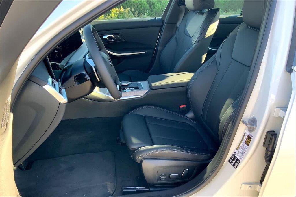 new 2025 BMW 330 car, priced at $43,974