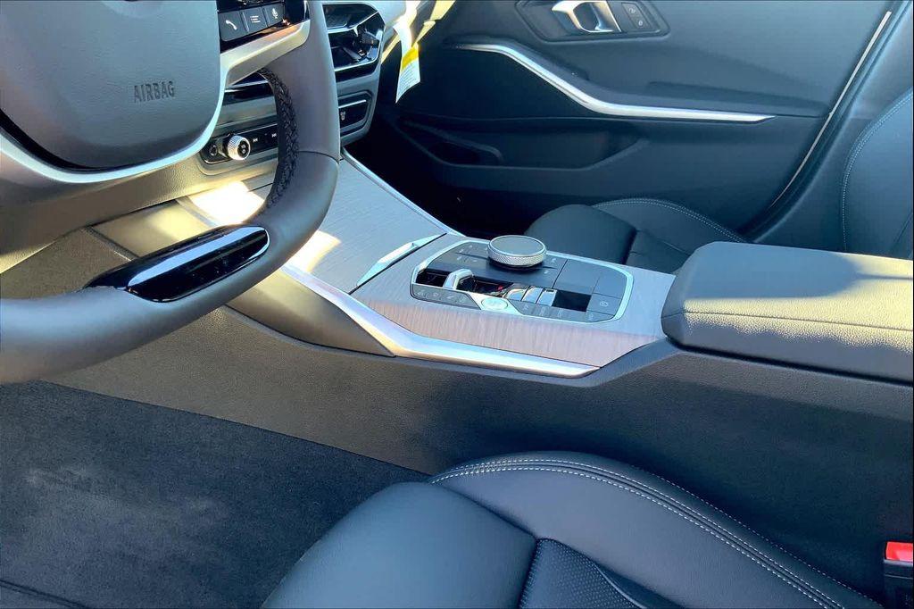 new 2025 BMW 330 car, priced at $43,974