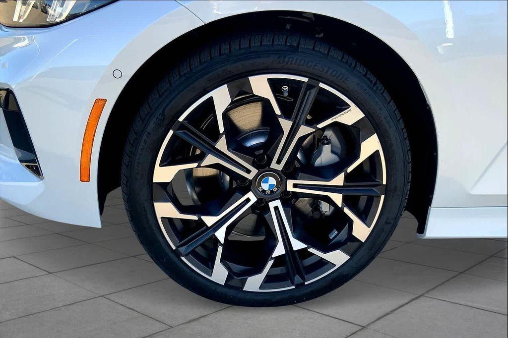 new 2025 BMW 330 car, priced at $43,974