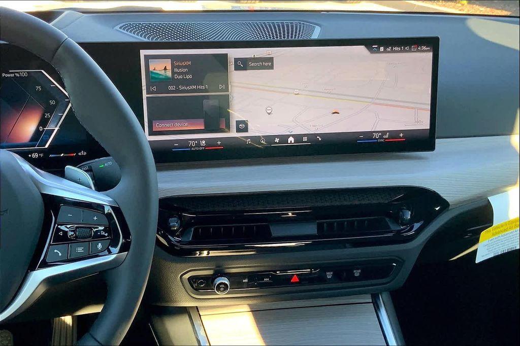 new 2025 BMW 330 car, priced at $43,974