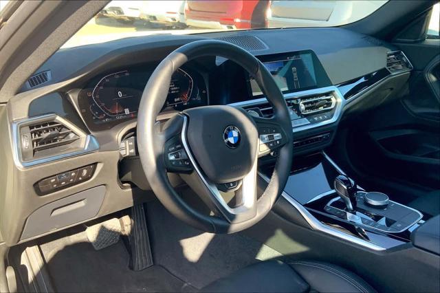 used 2022 BMW 230 car, priced at $31,499