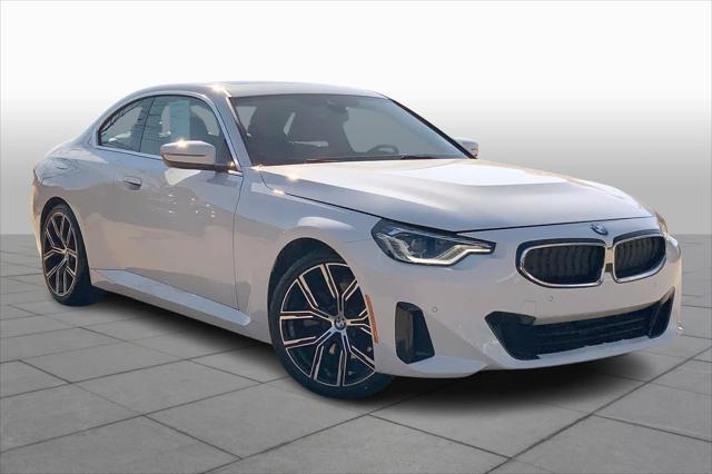 used 2022 BMW 230 car, priced at $31,499