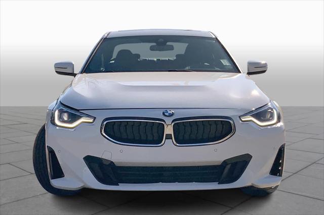 used 2022 BMW 230 car, priced at $31,499