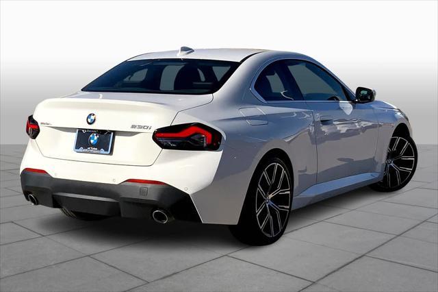 used 2022 BMW 230 car, priced at $31,499