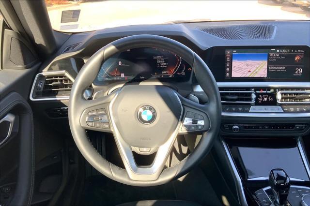 used 2022 BMW 230 car, priced at $31,499