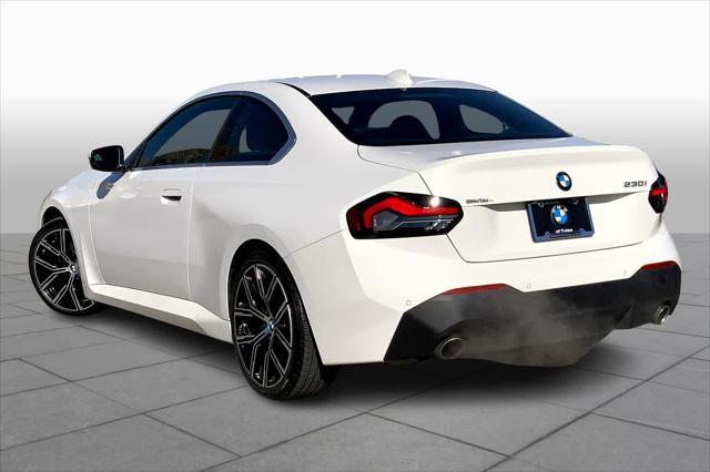 used 2022 BMW 230 car, priced at $31,499