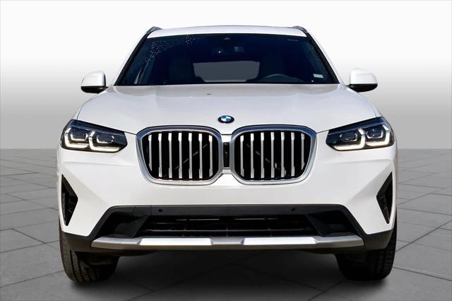 new 2024 BMW X3 car, priced at $51,900